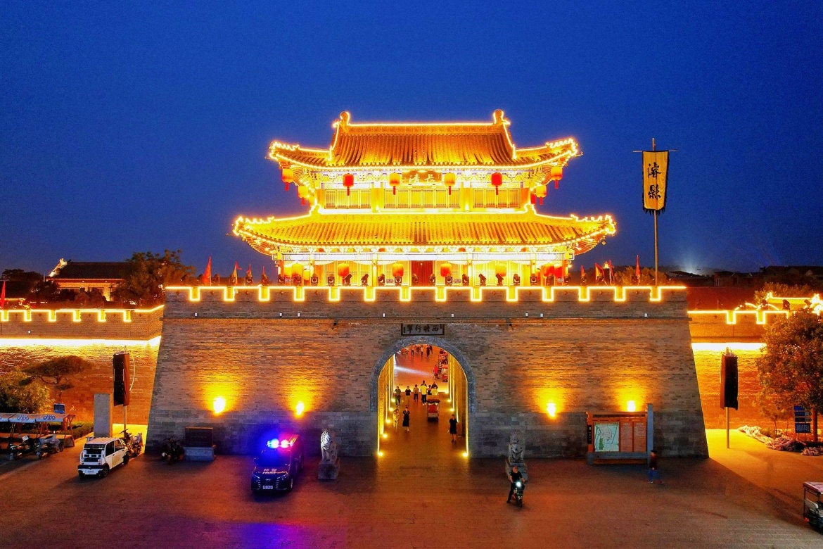 Xun County Ancient City